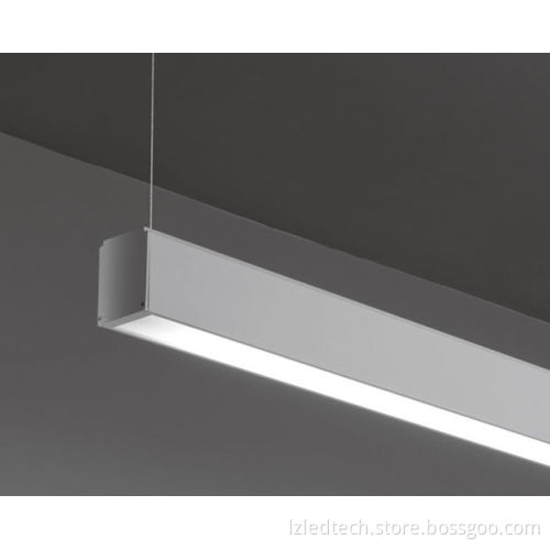 High quality led linear light 5yeras warranty for led indoor lighting with CE RHOS certificate